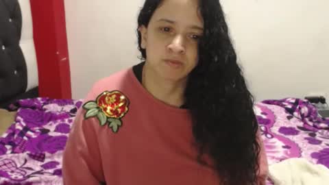 Snapshot of vivian_walt_ chatting on 03/12/25, 04:30 melissa online show from 03/12/25, 04:30