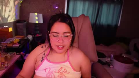 Snapshot of vivianaortega chatting on 04/20/26, 10:11 Vivi online show from 04/20/26, 10:11
