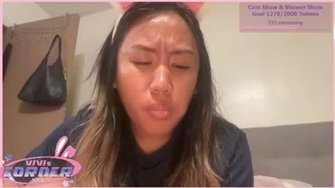 Snapshot of viviandela97 chatting on 07/23/26, 01:58 viviandela97 online show from 07/23/26, 01:58