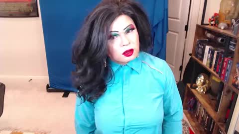 VivianFrosty online show from 12/15/24, 10:39