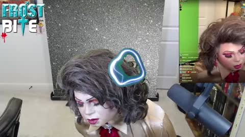 VivianFrosty online show from 12/27/24, 08:02