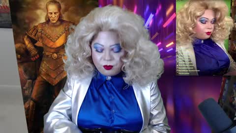 VivianFrosty online show from 01/19/25, 05:26