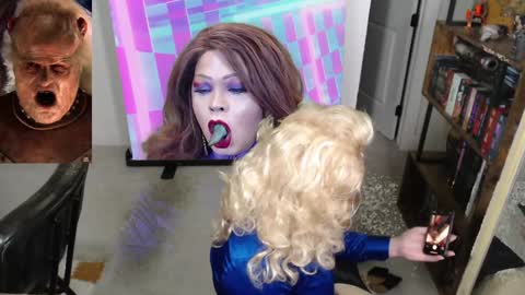 VivianFrosty online show from 01/19/25, 11:34