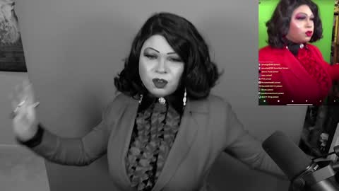 VivianFrosty online show from 02/04/25, 05:53