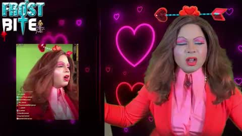 Snapshot of vivianfrost chatting on 02/08/26, 05:00 VivianFrosty online show from 02/08/26, 05:00