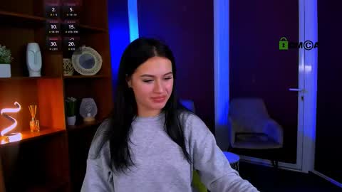 vivy_star online show from 11/17/25, 07:30