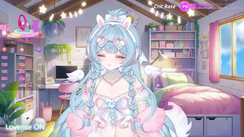 vix_rose online show from 02/09/26, 03:05