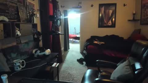 Fire Daddy Vix  VixFire online show from 11/09/25, 06:23