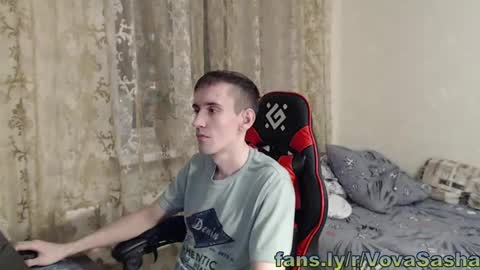 Snapshot of vladimirsibiria chatting on 02/24/25, 02:58 Vova and Sasha online show from 02/24/25, 02:58