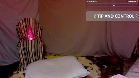 Violetta Elysia online show from 04/27/26, 07:01