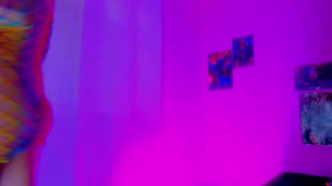 Snapshot of void_smokin chatting on 05/16/26, 10:19 Gabriela online show from 05/16/26, 10:19