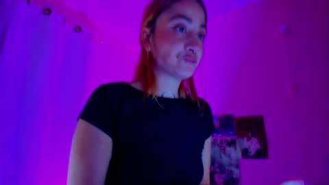 Snapshot of void_smokin chatting on 06/10/26, 08:57 Gabriela online show from 06/10/26, 08:57