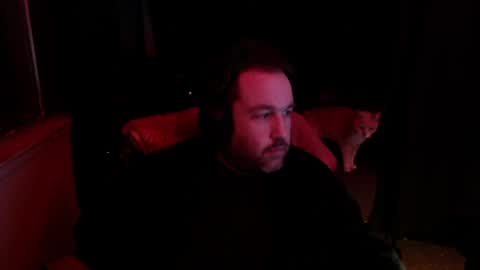 Snapshot of voidcatdaddy chatting on 04/18/26, 04:49 Rev online show from 04/18/26, 04:49