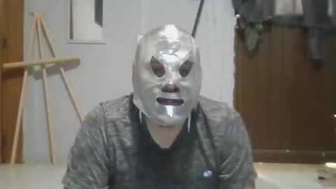 Torcidomask online show from 05/01/26, 05:39