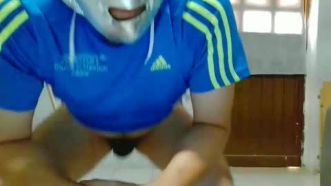 Torcidomask online show from 05/12/26, 04:26