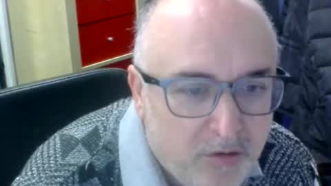 volpi72 online show from 01/10/26, 12:18