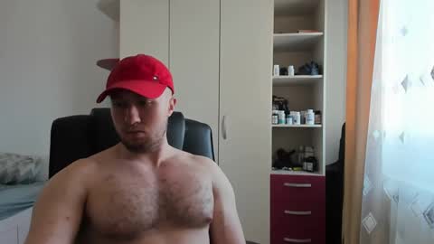 VortexMuscle online show from 03/08/25, 07:27