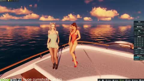 Snapshot of vorvik chatting on 02/12/25, 12:33 vorvik online show from 02/12/25, 12:33