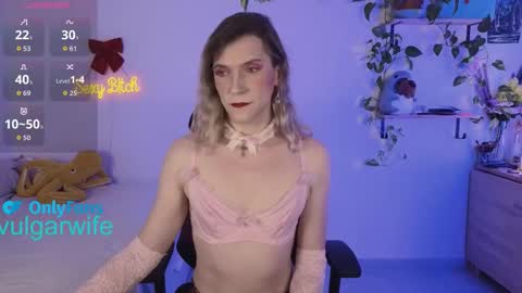 Snapshot of vulgar_wife chatting on 02/01/26, 06:28 Vikky online show from 02/01/26, 06:28