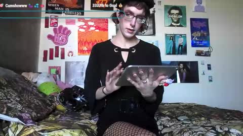 Snapshot of wahbaby chatting on 01/13/26, 05:18 marz online show from 01/13/26, 05:18