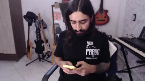 John online show from 12/05/25, 08:38