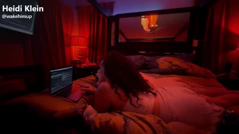 wakehimup online show from 11/05/25, 06:35