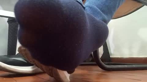 Snapshot of waltherfeet_ chatting on 01/10/25, 05:13 WaltherFeet online show from 01/10/25, 05:13