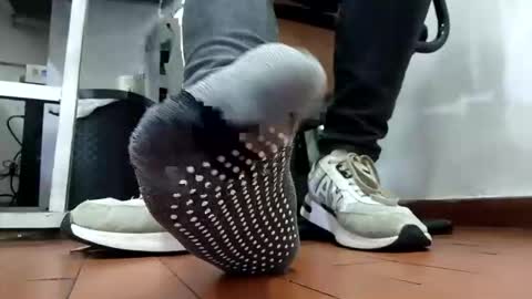 Snapshot of waltherfeet_ chatting on 10/21/25, 08:31 WaltherFeet online show from 10/21/25, 08:31