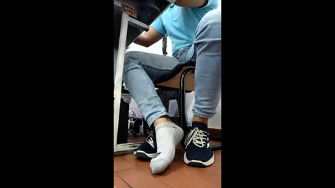 WaltherFeet  online show from 04/21/26, 03:50