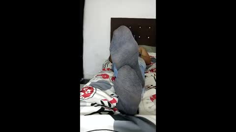 WaltherFeet  online show from 04/30/26, 10:58