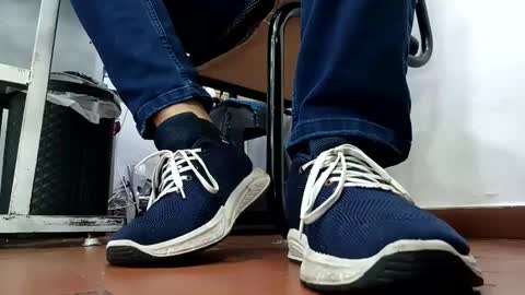 WaltherFeet  online show from 05/12/26, 02:58