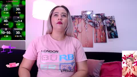 Snapshot of wandahairymilf chatting on 02/16/25, 03:37 Wanda online show from 02/16/25, 03:37