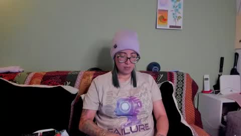 Snapshot of waningrosee chatting on 02/18/25, 07:09 Waningrose  Lu online show from 02/18/25, 07:09