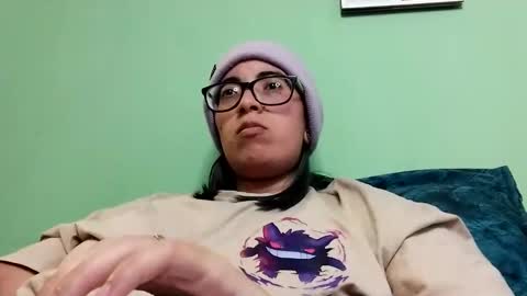 Snapshot of waningrosee chatting on 02/27/25, 10:53 Waningrose  Lu online show from 02/27/25, 10:53