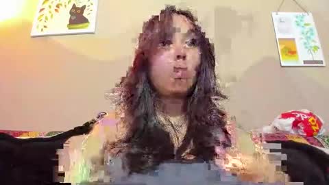 Snapshot of waningrosee chatting on 09/21/25, 01:18 Waningrose  Lu online show from 09/21/25, 01:18