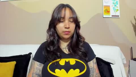 Snapshot of waningrosee chatting on 10/16/25, 05:25 Waningrose  Lu online show from 10/16/25, 05:25