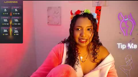 Snapshot of warisgoddes chatting on 10/17/25, 06:27 EMILY online show from 10/17/25, 06:27