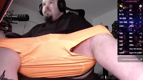 Warno online show from 01/21/25, 04:43