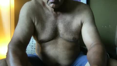warriorman27 online show from 07/22/26, 06:54