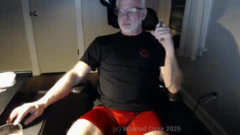 wasted_daze_ online show from 02/13/25, 01:40