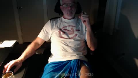 wasted_daze_ online show from 02/14/25, 02:18