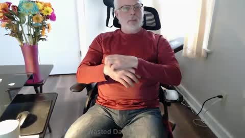 wasted_daze_ online show from 02/23/25, 08:33