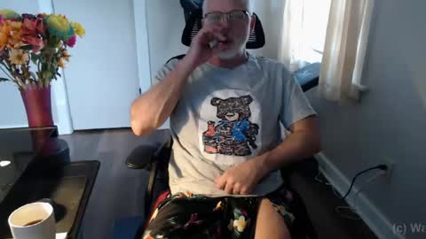 wasted_daze_ online show from 03/01/25, 02:02