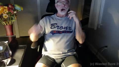 wasted_daze_ online show from 03/03/25, 02:36