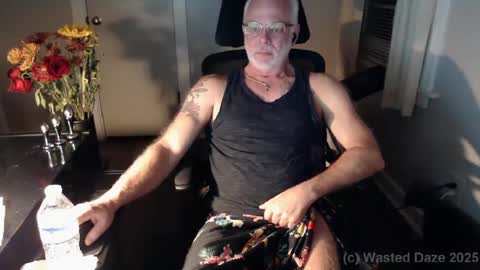 wasted_daze_ online show from 10/03/25, 01:35