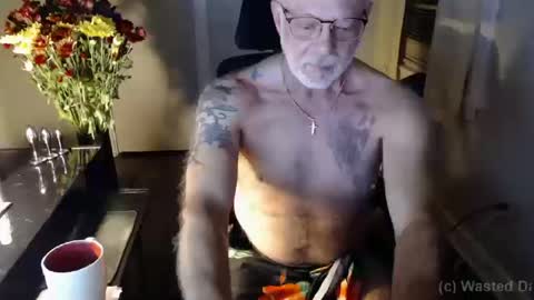 wasted_daze_ online show from 10/12/25, 09:41