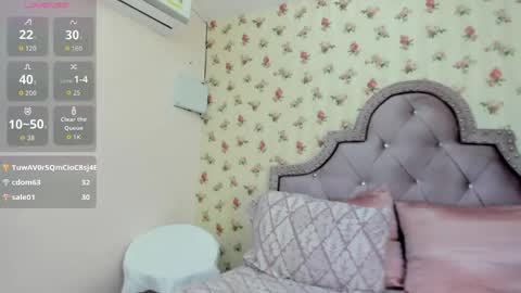 Milf Latina online show from 05/28/26, 04:04