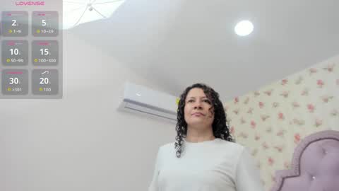 Milf Latina online show from 05/29/26, 02:04