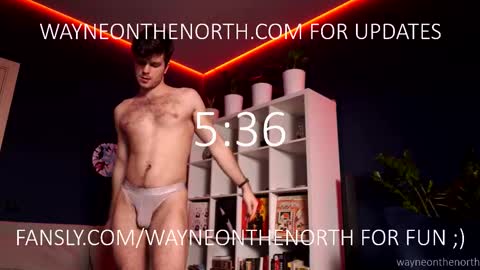 waynenorth online show from 03/26/26, 02:22