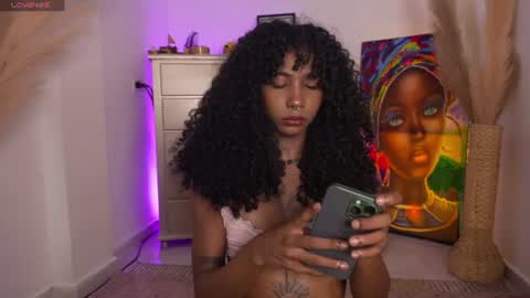 Wayuu Goddess  3 online show from 06/13/26, 11:08